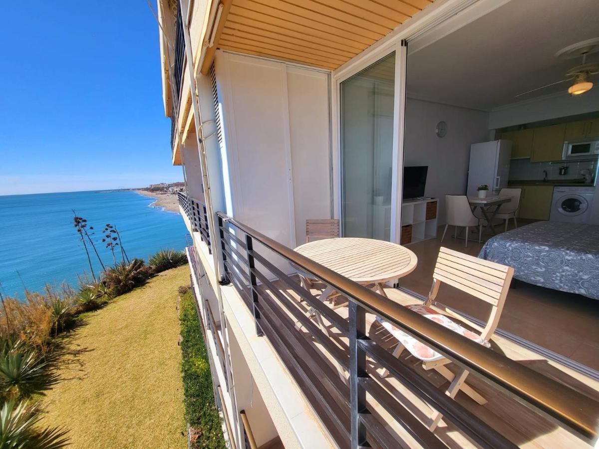 El Espigon De Santa Clara Leilighet Torremolinos Eksteriør bilde
