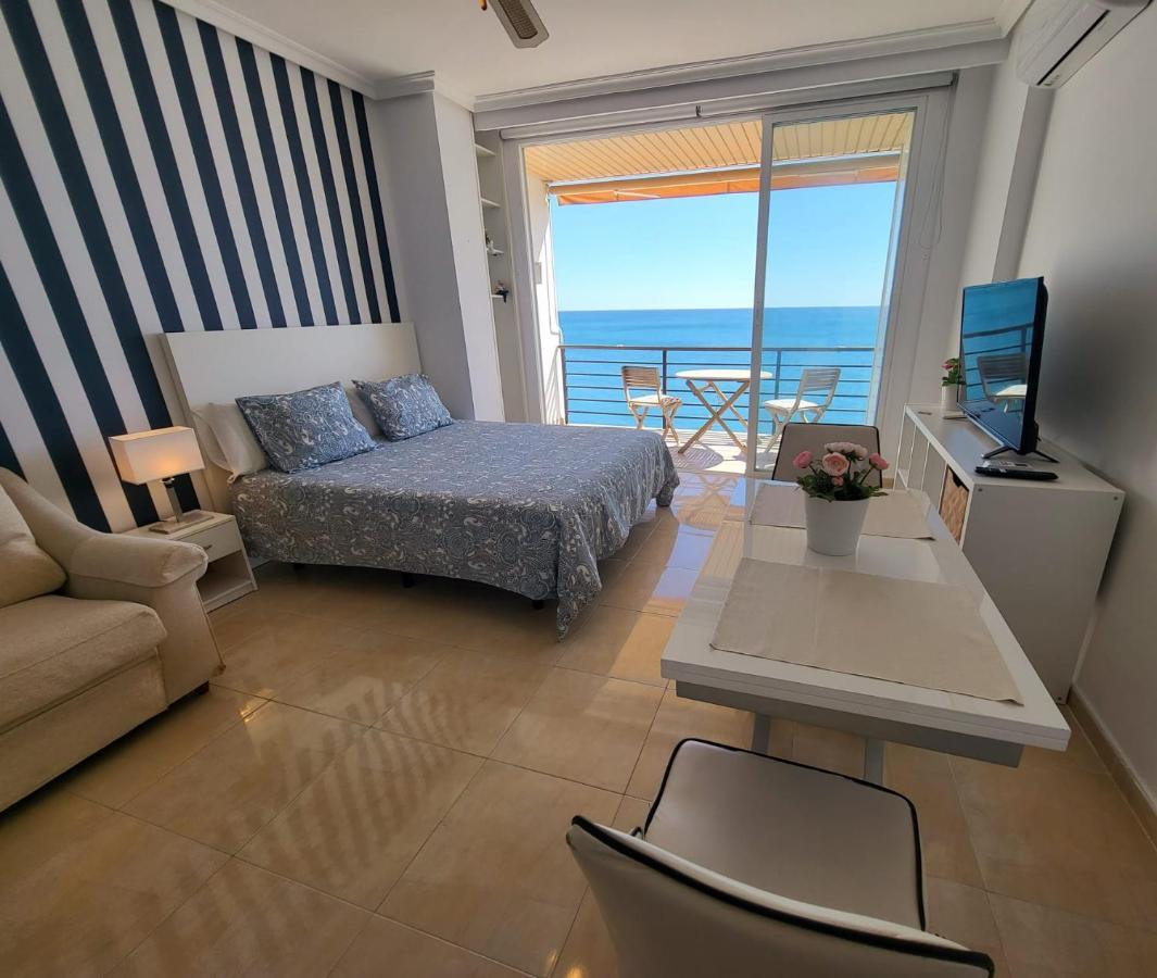 El Espigon De Santa Clara Leilighet Torremolinos Eksteriør bilde