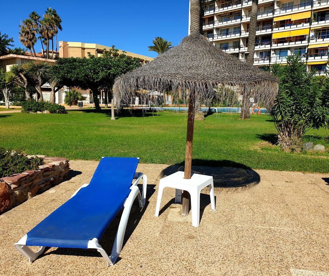 El Espigon De Santa Clara Leilighet Torremolinos Eksteriør bilde
