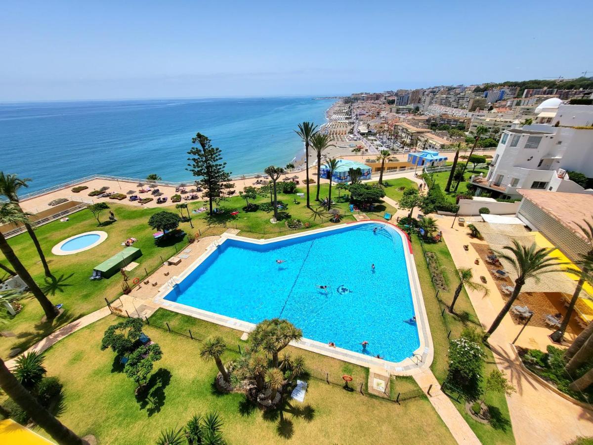 El Espigon De Santa Clara Leilighet Torremolinos Eksteriør bilde