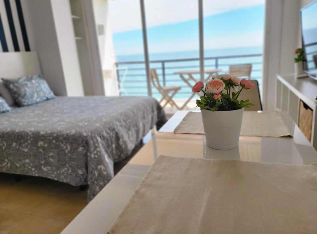 El Espigon De Santa Clara Leilighet Torremolinos Eksteriør bilde