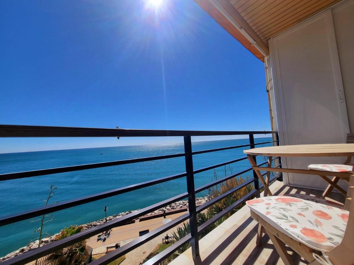 El Espigon De Santa Clara Leilighet Torremolinos Eksteriør bilde