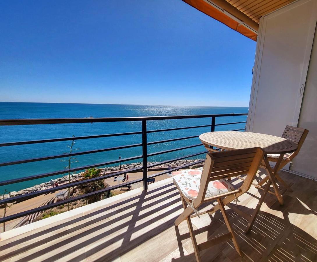 El Espigon De Santa Clara Leilighet Torremolinos Eksteriør bilde