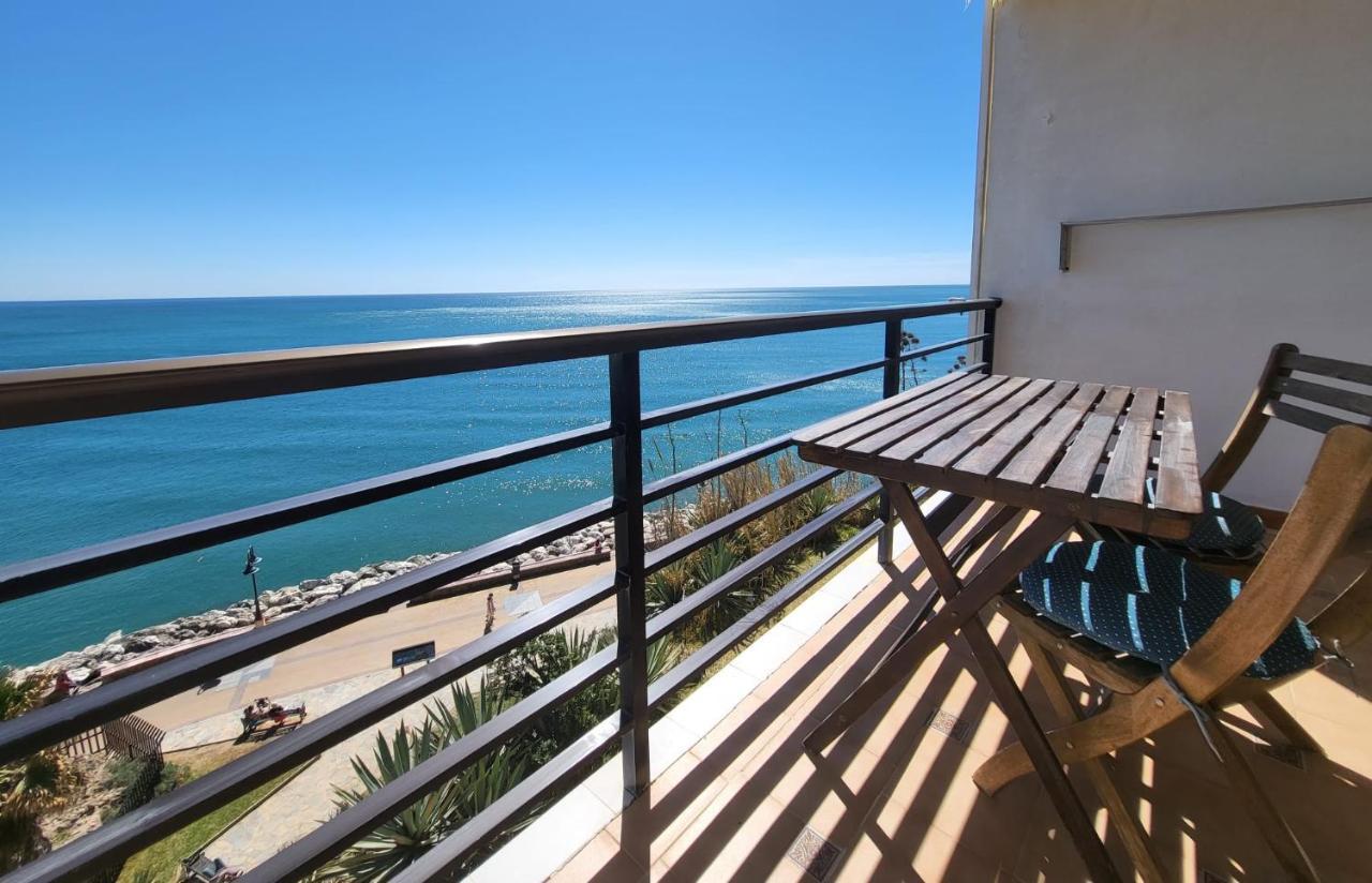 El Espigon De Santa Clara Leilighet Torremolinos Eksteriør bilde