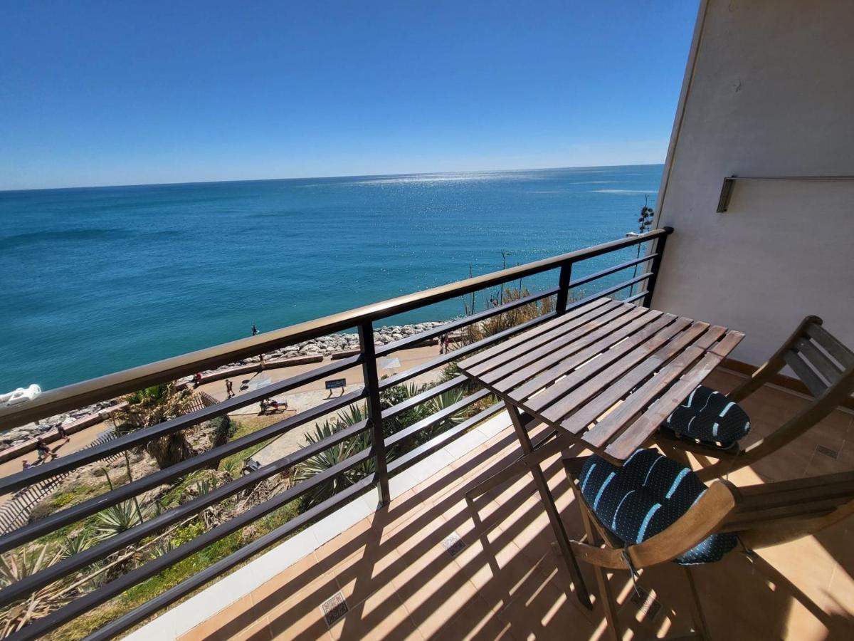 El Espigon De Santa Clara Leilighet Torremolinos Eksteriør bilde