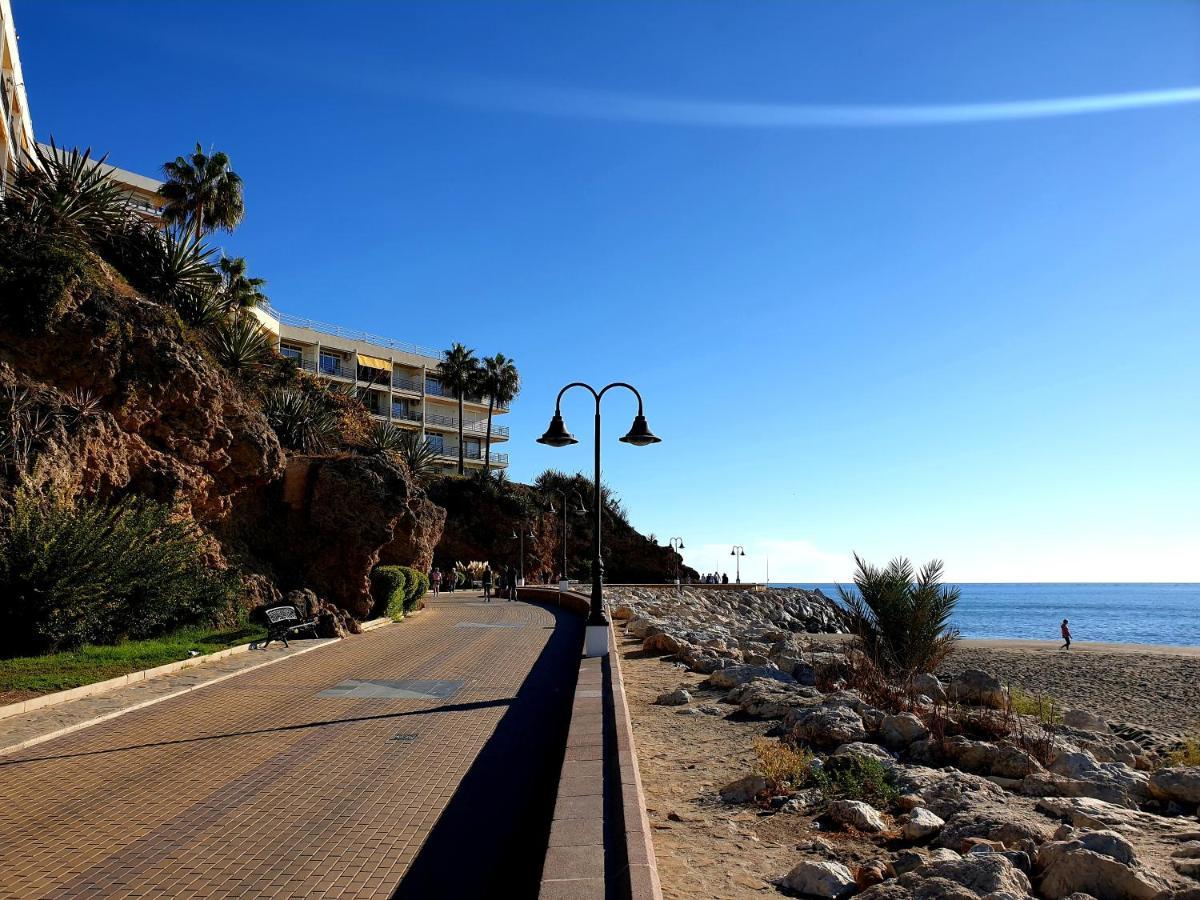 El Espigon De Santa Clara Leilighet Torremolinos Eksteriør bilde