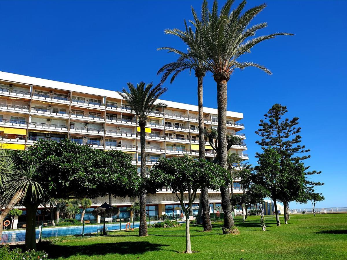 El Espigon De Santa Clara Leilighet Torremolinos Eksteriør bilde