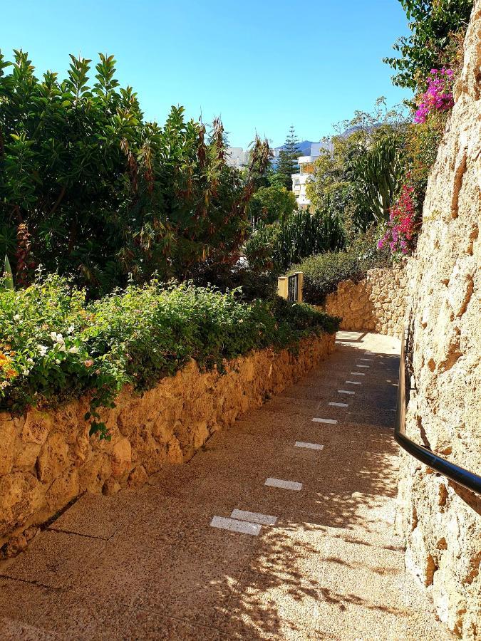 El Espigon De Santa Clara Leilighet Torremolinos Eksteriør bilde